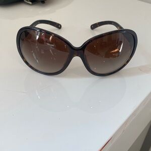 Prada Vintage Sunglasses comes with case